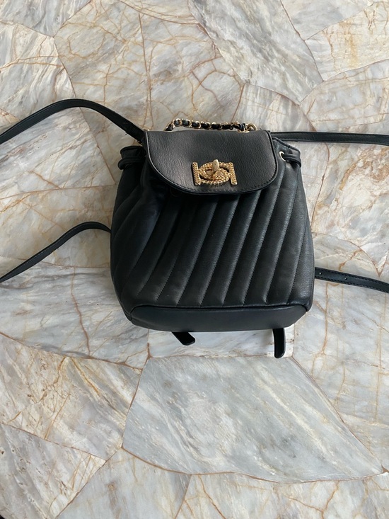 bebe margeaux mini backpack Amara 11 wide x 11 high x 6 deep Mae Bag + Mini Mae